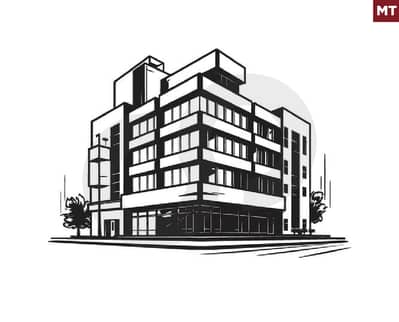 strategically located building -on the highway- Btouratij REF#MT129338