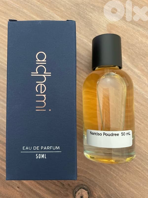 Narciso Rodriguez Poudrée Alchemi (50mL) 0