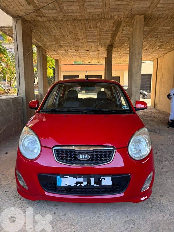 Kia Picanto 2011 0 faults 0