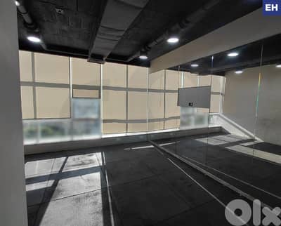 New office for rent in Jdeideh  REF#EH129207