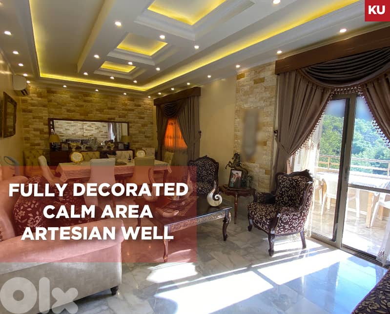 Comfort & Elegance, prime area, Dawhet Aaramoun REF#KU129339 0