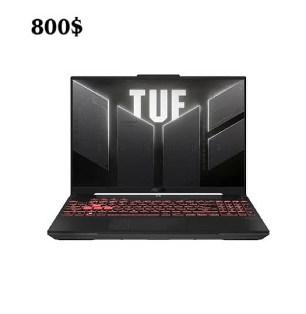 ASUS TUF A16 16" Gaming Laptop 0