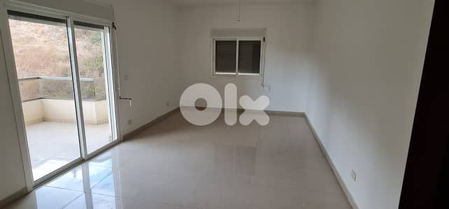 120 SQM Apartment in Tilal Fanar, Metn with Mountain View
