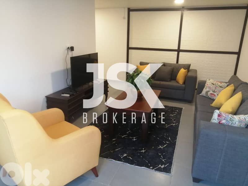 L19821 - 2 Studios For Sale in A Prime Location Kfaraabida, Batroun 0