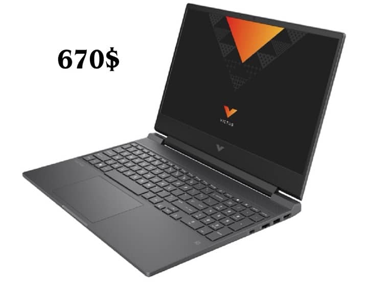 HP Victus 15.6" Laptop 0