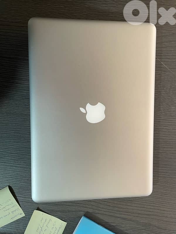 Macbook Pro 2012 2