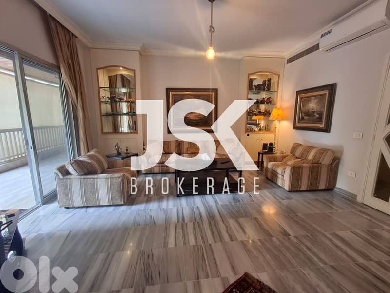 L19822-Under-Construction Apartment For Sale in Achrafieh, Near Adlieh 0