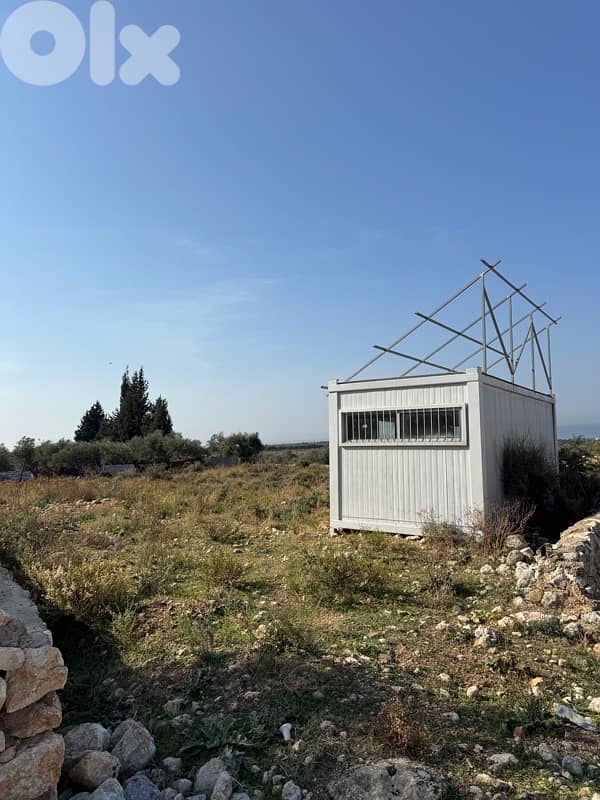 ارض طريق البلمند 5