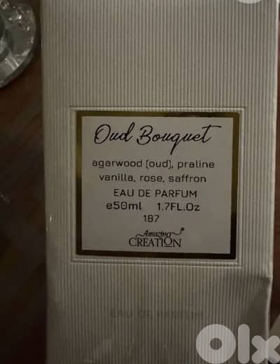 oud bouquet perfume