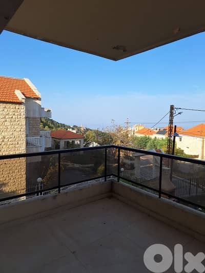 Apartment For Sale In Annaya  - شقة للبيع في عنايا