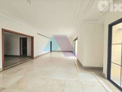 Luxurious 310m2 apartment+sea view 4sale in Saifi -شقة للبيع في الصيفي