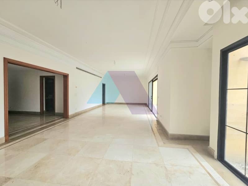 Luxurious 310m2 apartment+sea view 4sale in Saifi -شقة للبيع في الصيفي 0