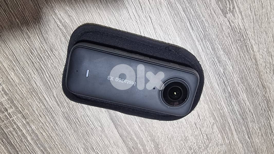 Insta360 X3 – 360° Action Camera 0