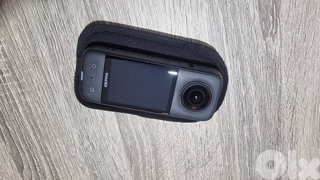 Insta360 X3 – 360° Action Camera 1
