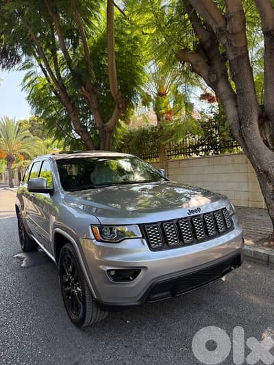 Jeep Grand Cherokee 2019