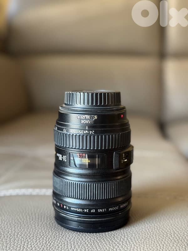 EF 24-105mm 0