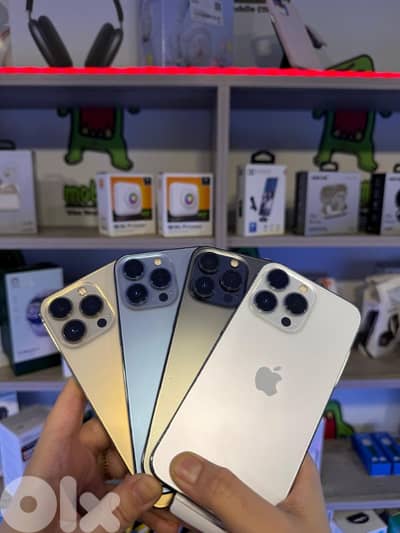 13pro 256gb like new