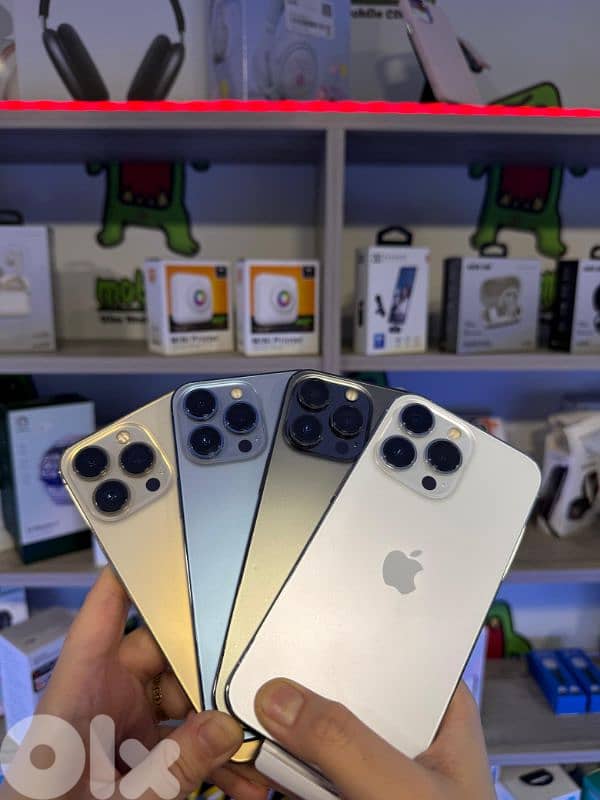 13pro 256gb like new 0