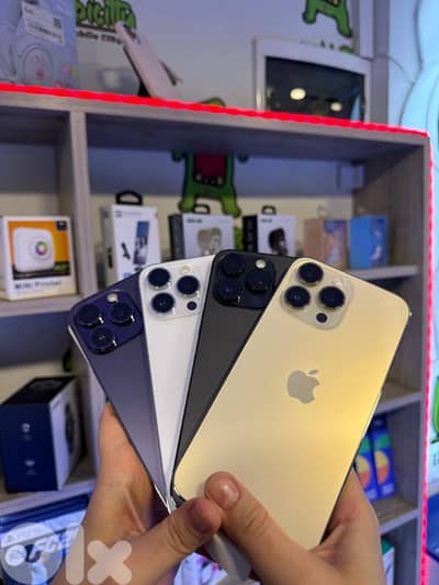 14promax 256gb like new