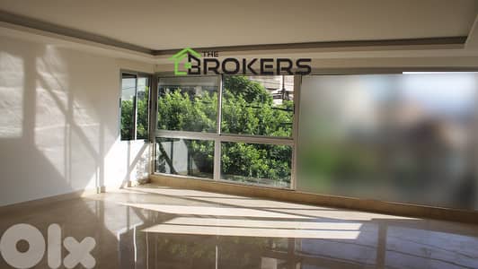 Apartment for Rent in Achrafieh شقة للإيجار في الاشرفية