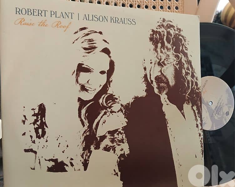 Robert plant  - vinyl 0