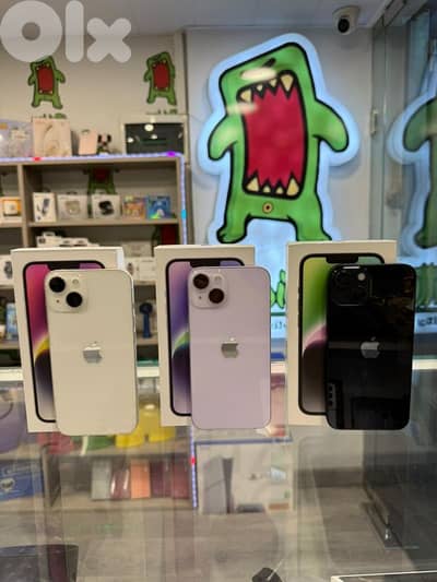 iPhone 14 128gb like new