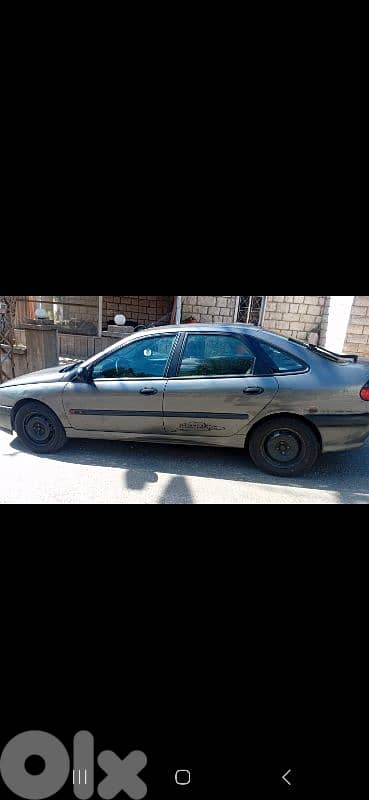 Renault lagon 1998 2.0