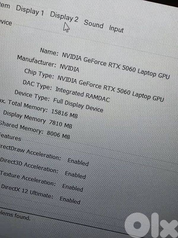 BRAND NEW HP VICTUS CORE I7 GENERATION 13H RTX 5060 1 TERRA NVME 5