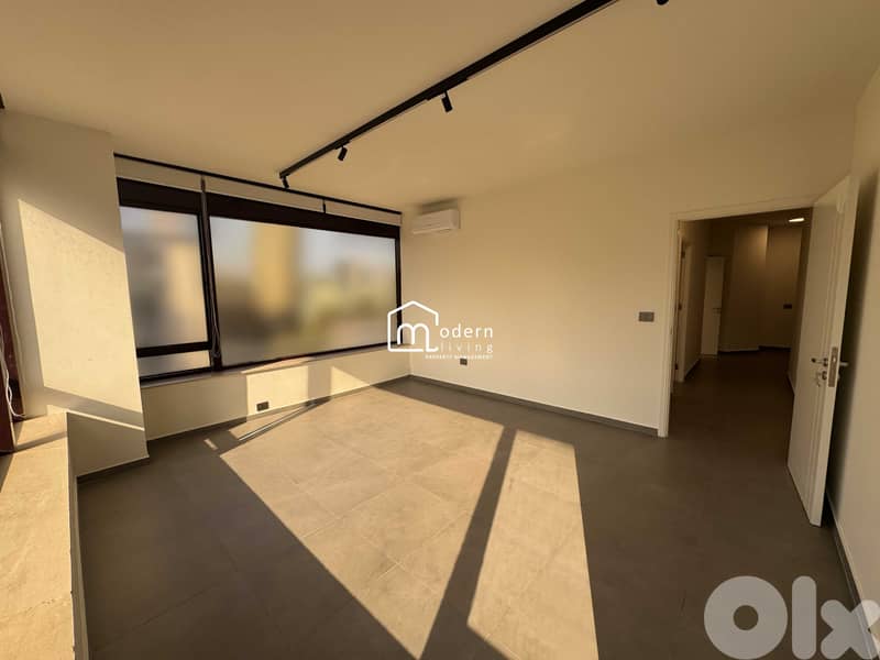 75 Sqm - Office For Rent in Furn El Chebbak 0