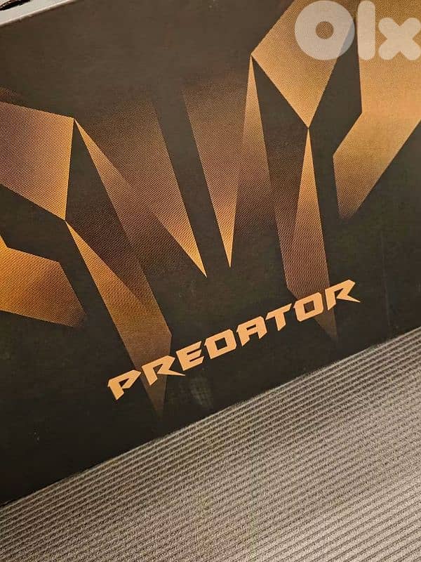 ACER PREDATOR HELIOS NEO 16 CORE I9 GENERATION 13HX RTX 4070 WITH 2.5K 2