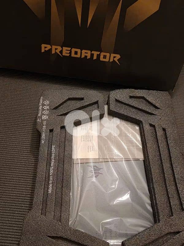 ACER PREDATOR HELIOS NEO 16 CORE I9 GENERATION 13HX RTX 4070 WITH 2.5K 5