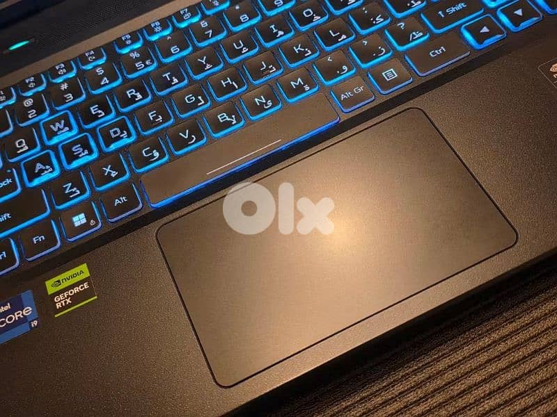 ACER PREDATOR HELIOS NEO 16 CORE I9 GENERATION 13HX RTX 4070 WITH 2.5K 8