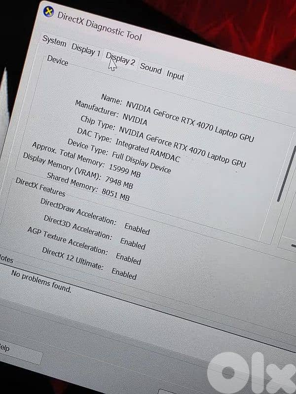 ACER PREDATOR HELIOS NEO 16 CORE I9 GENERATION 13HX RTX 4070 WITH 2.5K 12