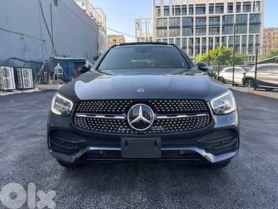 Mercedes-Benz GLC-Class 300 4Matic 2020