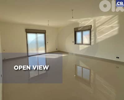 Luxury living in this 185sqm apartment -Ain Saadeh REF#CR129347
