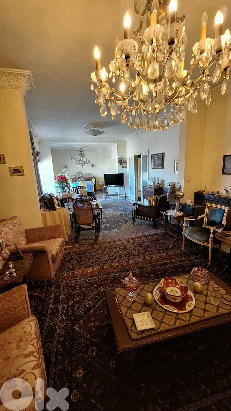 Apartment for sale in Achrafieh شقة للبيع في اشرفية 0