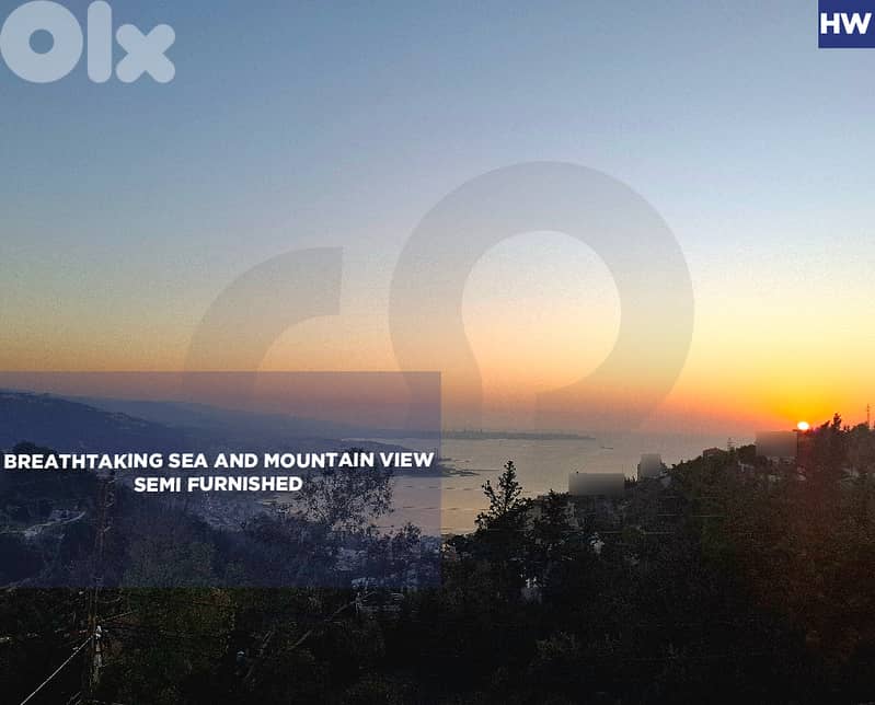 magnificent 235 sqm apartment in Fatqa for 600$/month! REF#HW129348 0