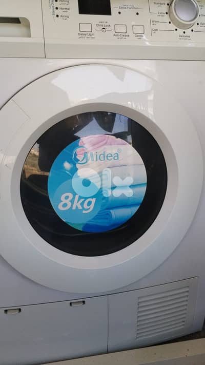 Midea Dryer