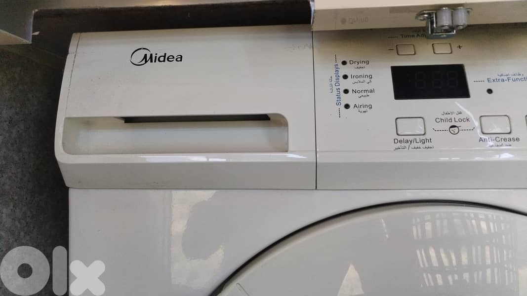 Midea Dryer 1