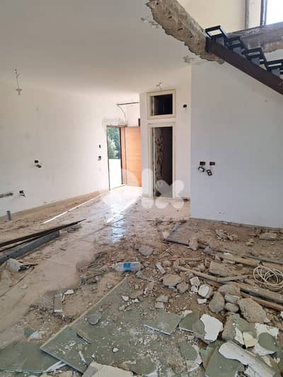 Under Construction Duplex For Sale In Annaya  - دوبلكس قيد الإنشاء