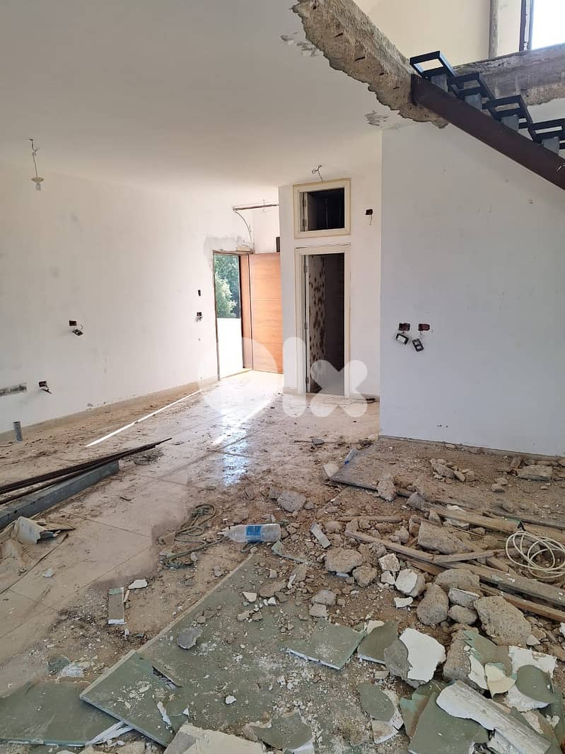 Under Construction Duplex For Sale In Annaya  - دوبلكس قيد الإنشاء 0