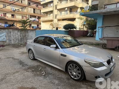 BMW 5-Series 2006