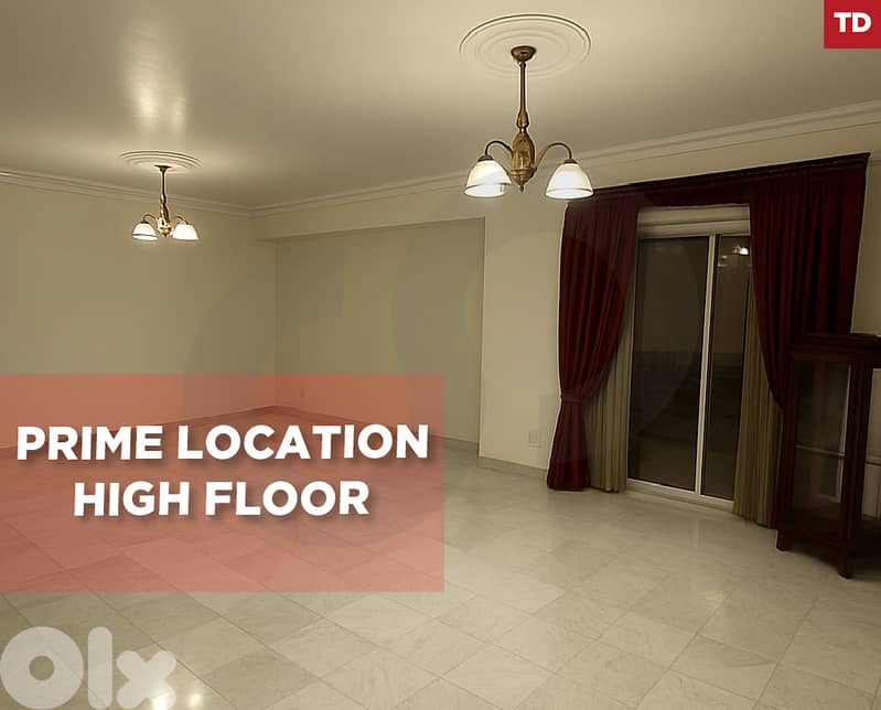 luxurious, prime location, beirut, Msaytbeh/المصيطبة REF#TD129346 0