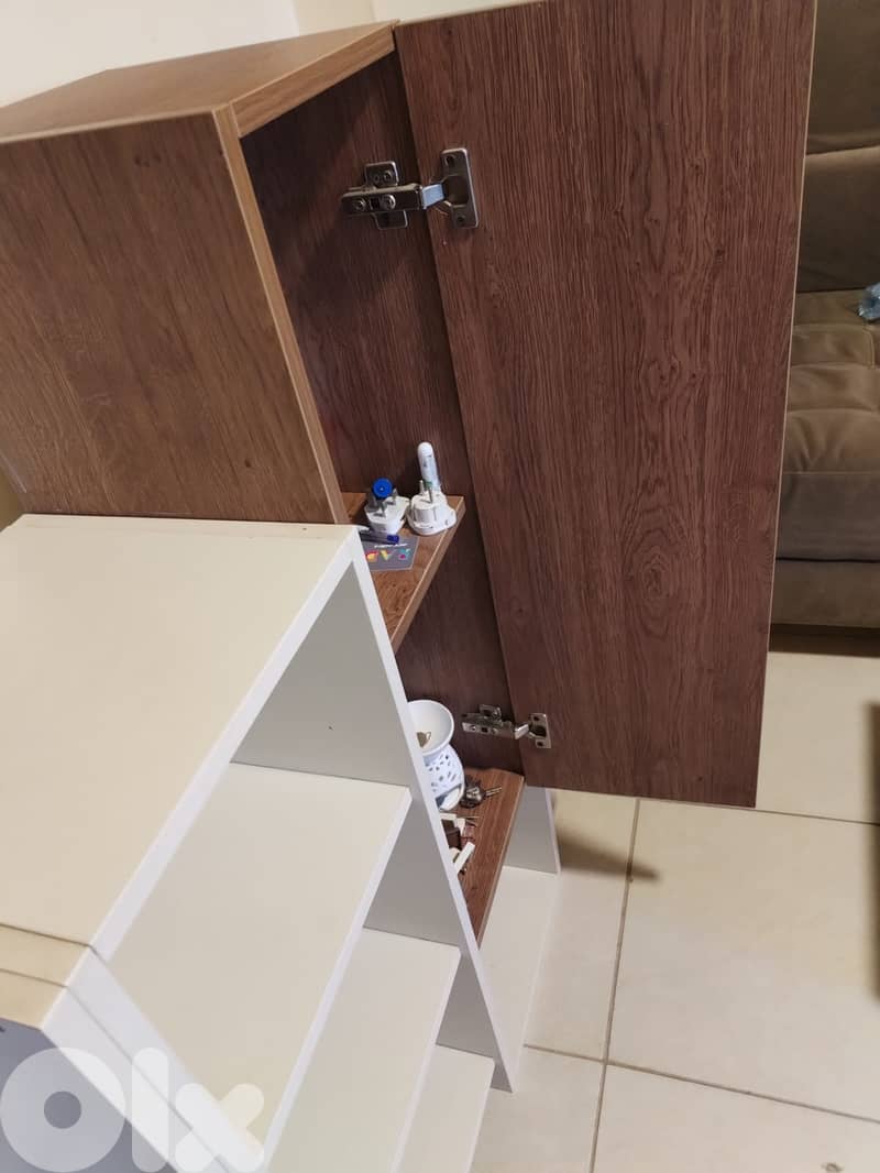 Wooden Cabinet 4