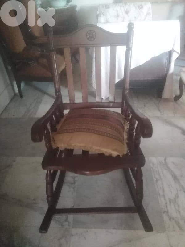 صالون و غرفة سفرة و قعدة 4