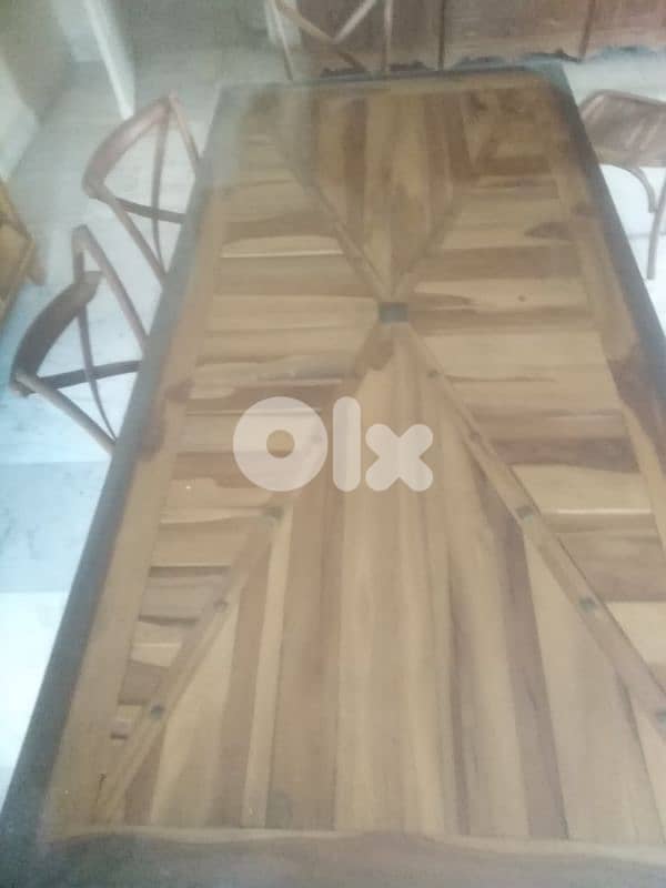 صالون و غرفة سفرة و قعدة 8