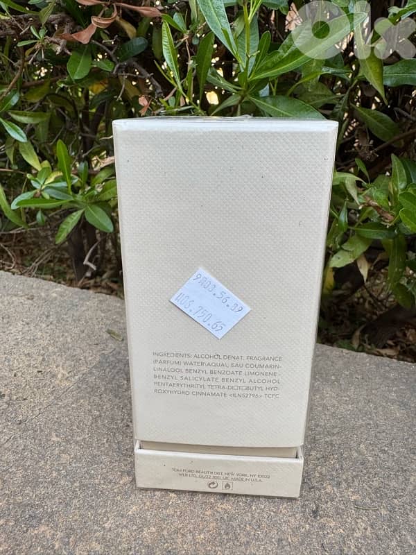 TomFord 100ml unisex 3