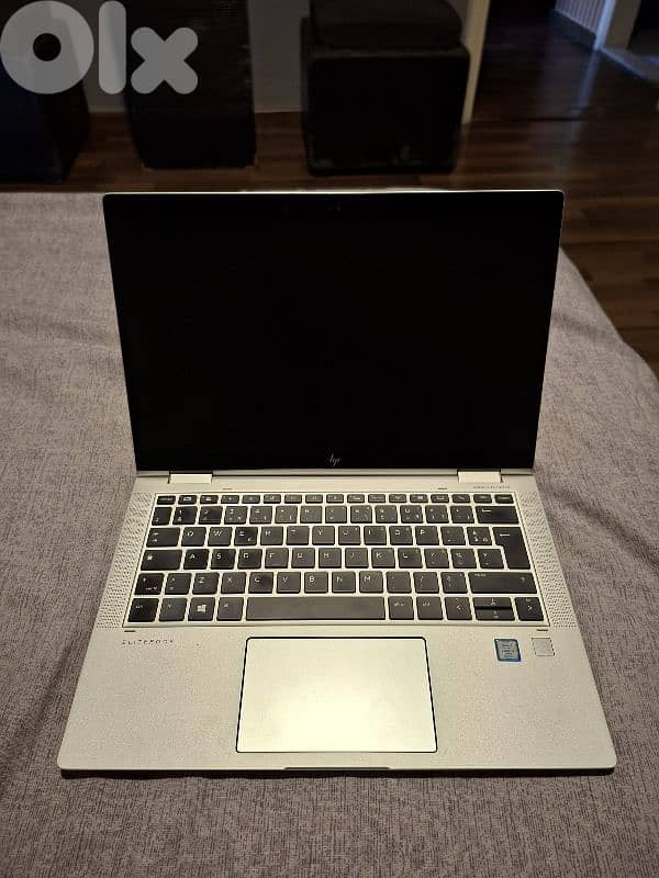 Hp Elitebook 1