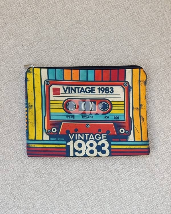 RETRO SMALL POCHETTE 0