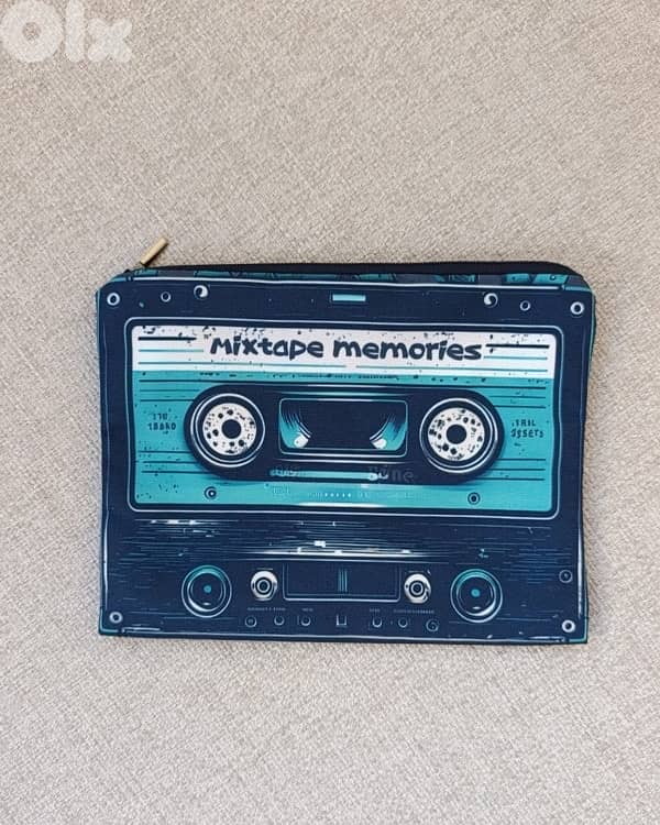 RETRO SMALL POCHETTE 1